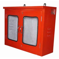 Cabinets | Hose Box | National Fire Services | Vapi